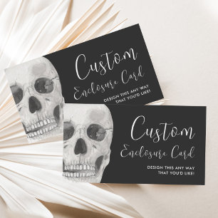 Carte D'accompagnement La mort fait-on partie