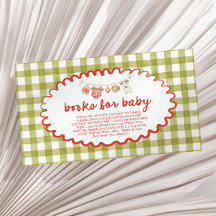 La Prunelle De Nos Yeux Baby Shower Fantaisiste D'