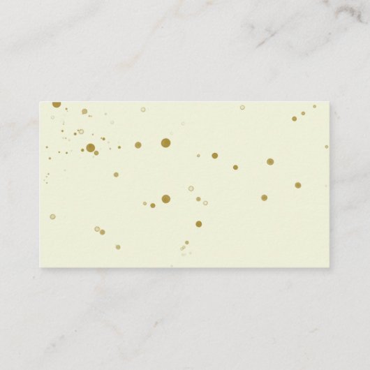 Carte D'accompagnement Lampe verte à la chaux Mouton Baby shower Merci (Dos)