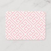 Carte D'accompagnement Lapin Topiaire Chérie Apporte Un Livre Pour Petite (Dos)