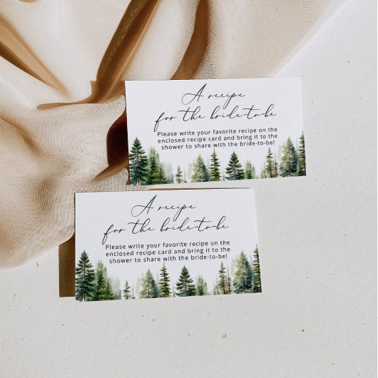 Carte D'accompagnement L'aventure attend la recette rustique pour la futu