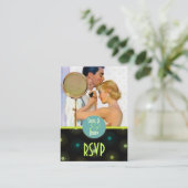 Carte D'accompagnement Le Kitsch Bitsch : Pour Mieux ... (Debout devant)