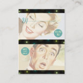 Carte D'accompagnement Le Kitsch Bitsch : Pour Mieux ... (Dos)