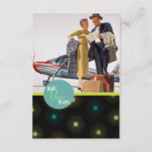 Carte D'accompagnement Le Kitsch Bitsch : Pour Mieux ... Insertion de voy (Devant)