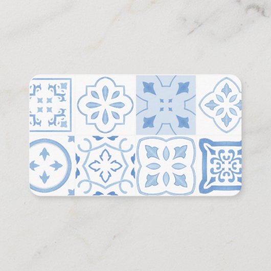 Carte D'accompagnement Les Citrons Boho Wavy Line Apportent Une Fête des  (Dos)