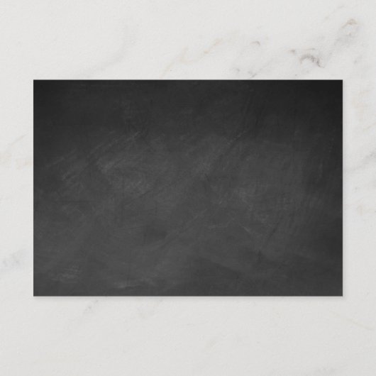 Carte D'accompagnement Les Lumières De Chaîne Sur La Collection De Mariag (Dos)