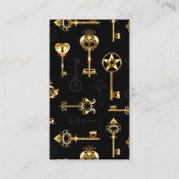 Les Patters de Seamless avec Golden Keys