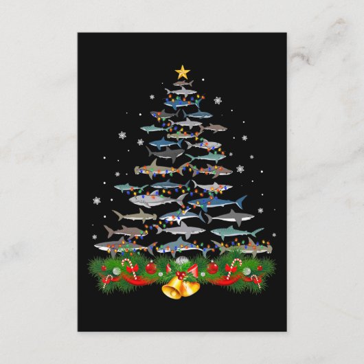 Carte D'accompagnement Les Poisons de Men Women (Devant)