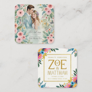 Carte D'accompagnement Les Premières Impressions comptent !