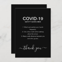 Lignes directrices simples sur la sécurité des cli