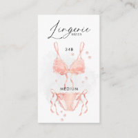 Lingerie Teinte de Pêche Taille de Réception de Ma