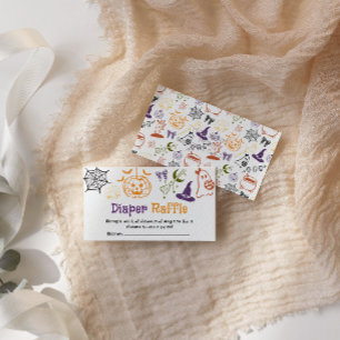Carte D'accompagnement Little Boo est presque arrivée Fête Prénatale d'Ha