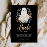 Little Boo Ghost Baby showers Livres pour bébé