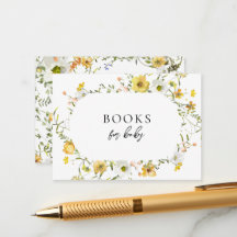 Little Honey Bee Books for Baby Baby shower