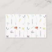 Carte D'accompagnement Little Lamb Quelle taille est le jeu du ventre de (Dos)