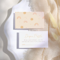 Little Ray of Sunshine Rainbow Baby shower