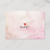 Carte D'accompagnement Livres baby showers pour bébé / Apporter un livre (Dos)