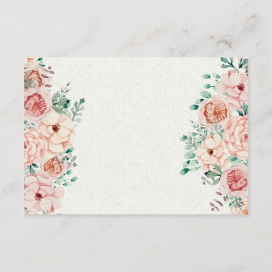 Carte D'accompagnement Livres baby showers pour bébé / Apporter un livre (Dos)