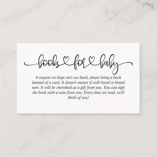 Carte D'accompagnement Livres baby showers pour bébé Blue Cloud Deer (Devant)