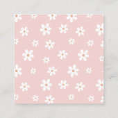 Carte D'accompagnement Livres Berry Sweet Pour Bébé (Dos)