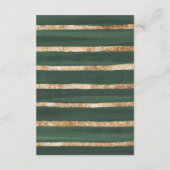 Carte D'accompagnement Livres Citrouilles branchés de l'Eucalyptus Greene (Dos)