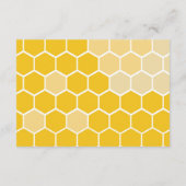 Carte D'accompagnement Livres d'abeilles pour Baby insert card (Dos)