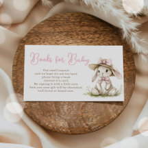 Livres de bain pour bébé arc-en-ciel rose de lapin