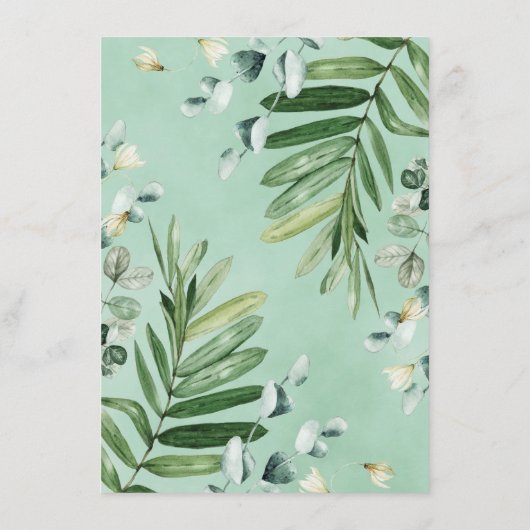 Carte D'accompagnement Livres de Chien Chien Coquelicot verdoyant pour Ba (Dos)