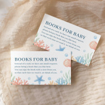 Livres de Fête de Bébé Sea You Soon Océan Pour Béb