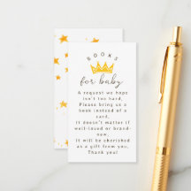 Livres de Petite Princesse pour Baby Shower