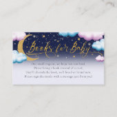 Carte D'accompagnement Livres de révélation du sexe de bébé Twinkle Littl (Devant)