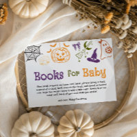 Livres drôles et effrayants d'Halloween pour Baby