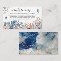 Livres enchantés sous la mer pour bébé