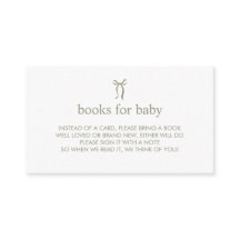 Livres gingham vert sauge minimaliste pour bébé