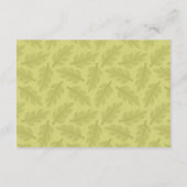 Carte D'accompagnement Livres Jungle pour Baby Card (Dos)