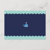 Carte D'accompagnement Livres pour bébé (Dos)