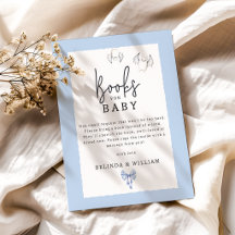 Livres pour bébé Bats & Bows Halloween Baby Shower