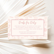 Livres pour bébé Fête de Naissance Côtière Coquill
