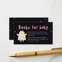 Livres pour bébé fille mignonne Éffrayant Hallowee