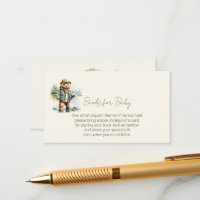 Livres pour bébé mignonne pêche à l'ours