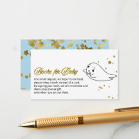 Livres pour bébé pour une Baby Shower Halloween su