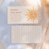 Livres Soleil Vintage Pour Bébé Cadeau de Naissanc