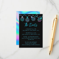 Luminateurs RPG | Détails du gamer de table Holo I