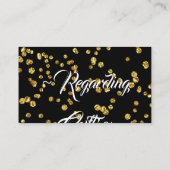 Carte D'accompagnement Lune de miel nuptiale douche ou mariage (Dos)