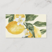 Carte D'accompagnement Main Squeeze Combien de Baisers Fête des mariées (Dos)