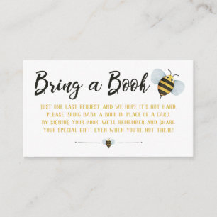 Carte D'accompagnement Mama to BEE Livres pour bébé