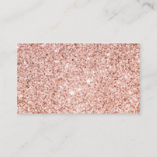 Carte D'accompagnement Marble Rose or QR Code RSVP Mariage site Web (Dos)