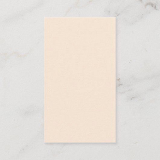 Carte D'accompagnement Mariage Blush Blue Garden (Dos)