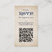 Carte D'accompagnement Mariage celtique des épées (Devant)