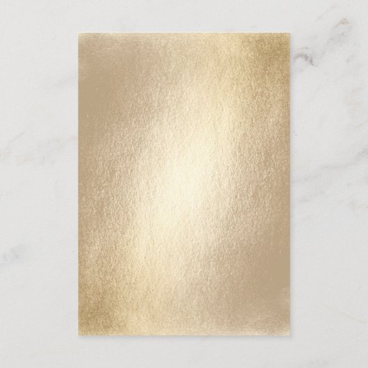 Carte D'accompagnement Mariage chinois à double bonheur (Dos)